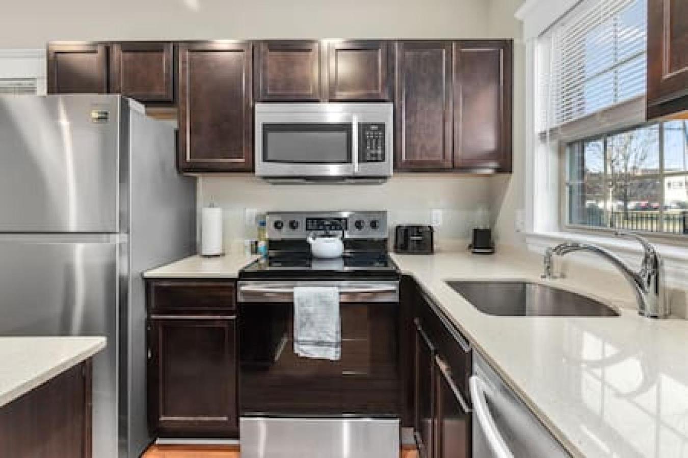 Corporate Housing Mgm Διαμέρισμα Ντητρόιτ Εξωτερικό φωτογραφία