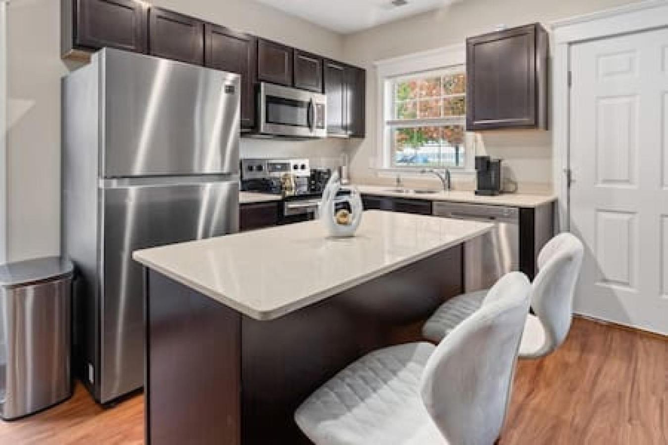 Corporate Housing Mgm Διαμέρισμα Ντητρόιτ Εξωτερικό φωτογραφία