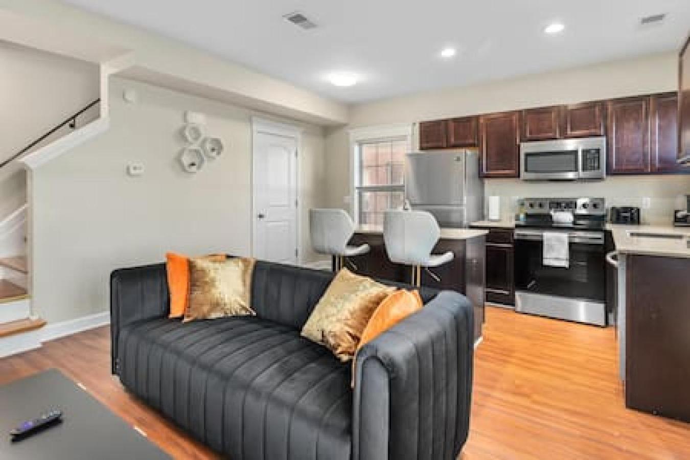 Corporate Housing Mgm Διαμέρισμα Ντητρόιτ Εξωτερικό φωτογραφία