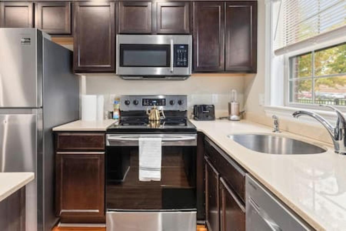 Corporate Housing Mgm Διαμέρισμα Ντητρόιτ Εξωτερικό φωτογραφία